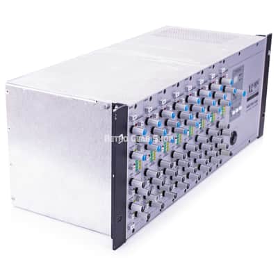 Solid State Logic X-Rack with 8x XR618 Dynamics Compression Modules SSL imagen 4