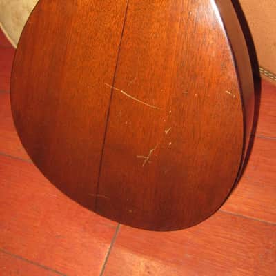 ~1920s SS Stewart Mandolin Natural image 6