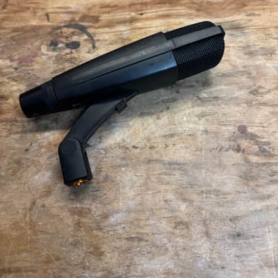 Sennheiser MD 421 II Cardioid Dynamic Microphone 2002 - Present - Black image 4