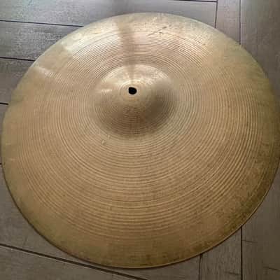 Zildjian A series 18 inch thin crash 60s image 1