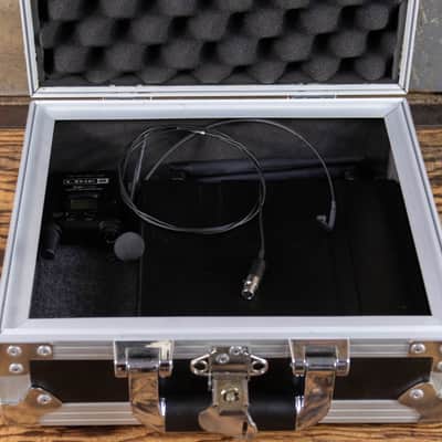 Line 6 XD-V75 Bodypack, Receiver and Countryman Lav image 6
