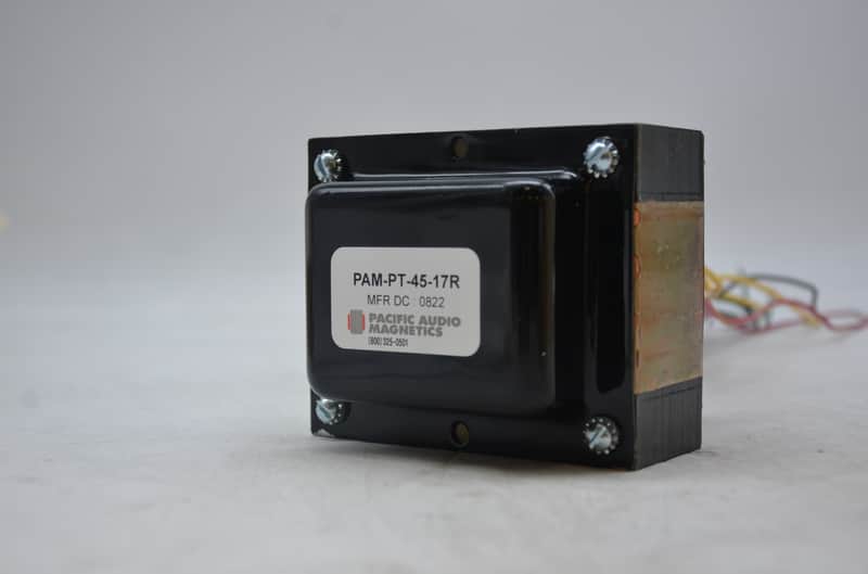 Pacific Transformer Fender Tweed Bassman Power Transformer 2021 image 1