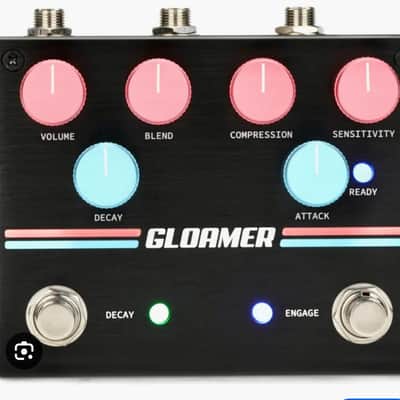 Pigtronix Gloamer 2024-Present - Black image 4