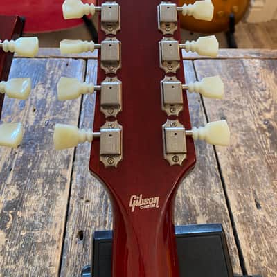Gibson USA Custom Shop EDS-1275 Heritage Cherry (Selected for Japan) w/ OHSC & Docs 2001 image 22