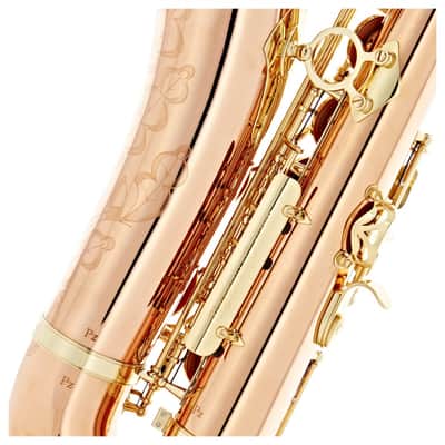 Trevor James Signature Custom BRONZE tenor sax image 4