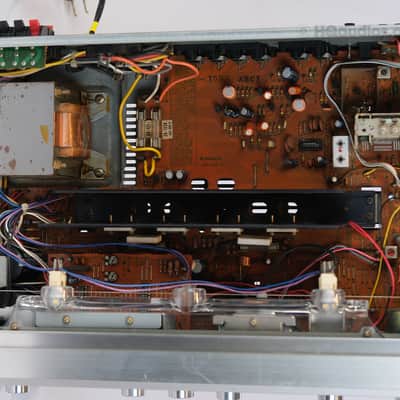 PIONEER SX-3600 Vintage Stereo Receiver – Restored – Fully Tested – 1-Year Warranty image 18