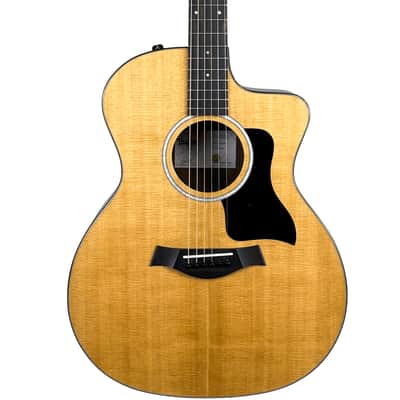 Taylor 214ce Plus Grand Auditorium Layered Rosewood Acoustic-Electric (Used) image 1