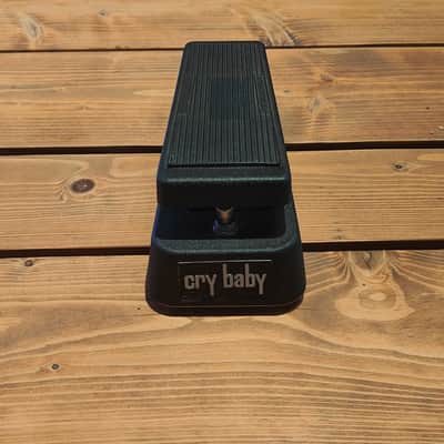 Dunlop GCB95 Cry Baby Standard Wah - Black image 5