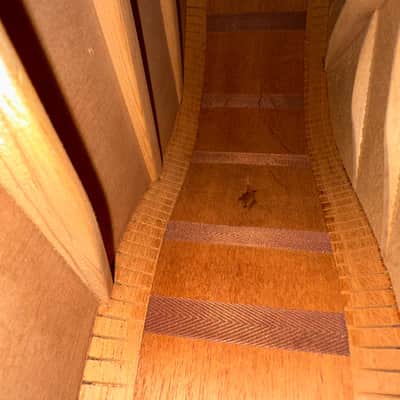 Vintage 1965 Martin D-18 Dreadnought Acoustic Guitar image 18