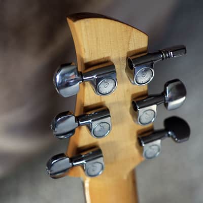 AMPEG ADA6 Dan Armstrong 1969 Plexiglass Lucite Guitar image 11