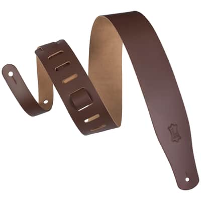 M26-BRN Streamline Leather Series Brown Levy s image 1