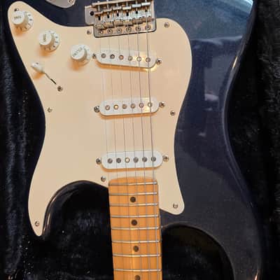 Fender Eric Clapton Signature Stratocaster 2006 - Midnight Blue image 3