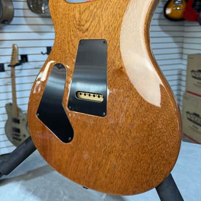 PRS Custom 24-08 10-Top 2026 Electric Guitar - Pomegranate w/OHSC & PLEK*D #516 image 12
