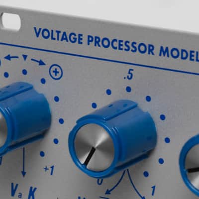 Buchla & Tiptop Audio Dual Voltage Processor Model 257t image 5
