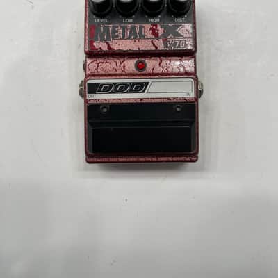 DOD Metal X FX70 | Reverb