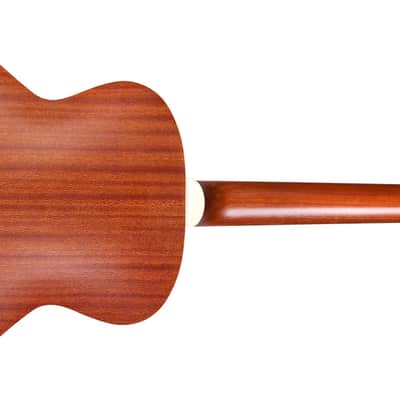 Guild Jumbo Junior - Mahogany image 4