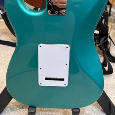 Fender Strat Plus - Caribbean Mist - 1994 - Rosewood Fretboard image 7