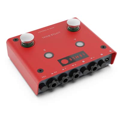 Lehle Little Dual II ABY Switcher image 4
