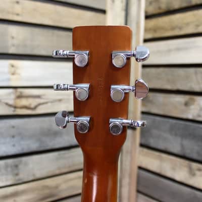 Used Simon and Patrick S&P 6 CW-SHG Dreadnought Acoustic/Electric with TRIC Case image 6