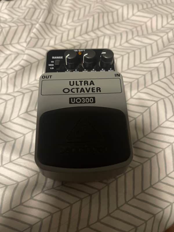 Behringer UO300 Ultra Octaver