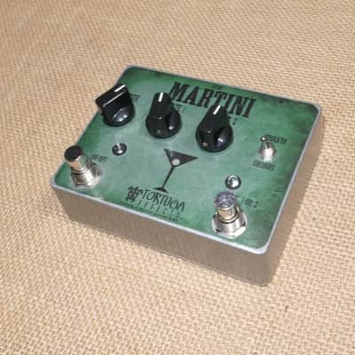 Tortuga Effects Martini chorus Effect Pedal - Same Day Shipping #DH08 image 1