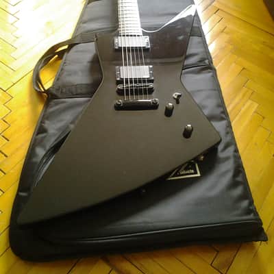 ESP Mx-250II  Custom Explorer Emg 81 60 Set 2000 Metallica Black James Hetfield image 1