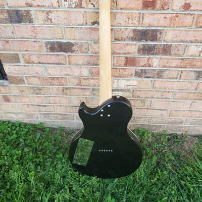 Brownsville Choirboy 3 Pickup Electric Guitar Great Player & Sound As Sold By Sam Ash image 5