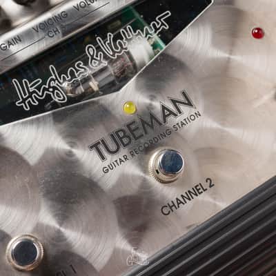 Hughes & Kettner Tubeman MK2 #20162413 Second Hand image 5