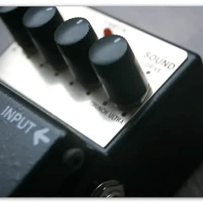 Boss ST-2 Power Stack Distortion Pedal image 4