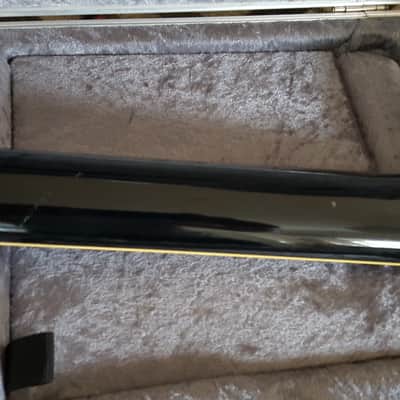 Greco EG1000 1980 Black Super Real Les Paul Custom DRY Z pickups: top of the line image 9