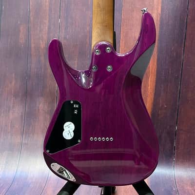 Charvel Pro-Mod Plus DK24 HH HT EB QM VR image 4