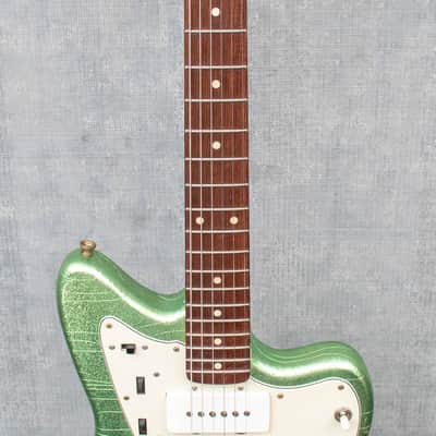 Mario Martin Jazz Style - Coke Bottle Green Relic image 7