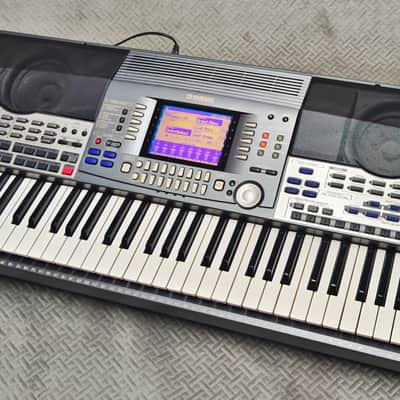 Yamaha PSR-9000 - Professional Workstation✅ RARE from 2000s✅ USB + 32MB RAM + Harddrive ✅ checked and Full cleaned✅ WorldWide Shipping image 3