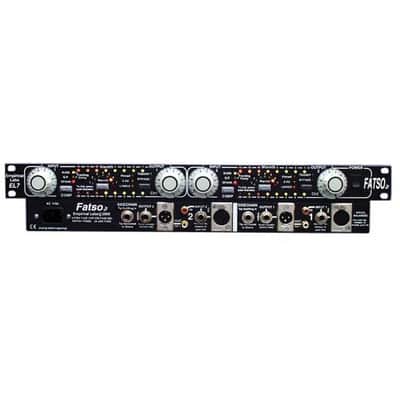 Empirical Labs EL7X Fatso 2007s - Black image 2