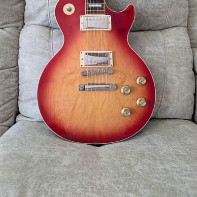 Gibson Les Paul Classic T 2017 - Heritage Cherry Sunburst image 1