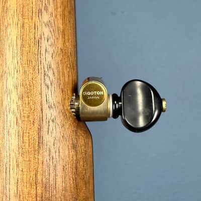 Ode Walnut Magician 5-String Openback Banjo 13" image 10