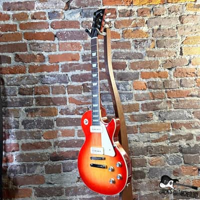 Gibson Les Paul Deluxe Electric Guitar w/ OHSC (2023 - Cherry Sunburst) image 16