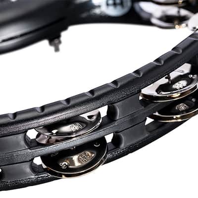 Meinl TMT2BK Tambourin schwarz image 5