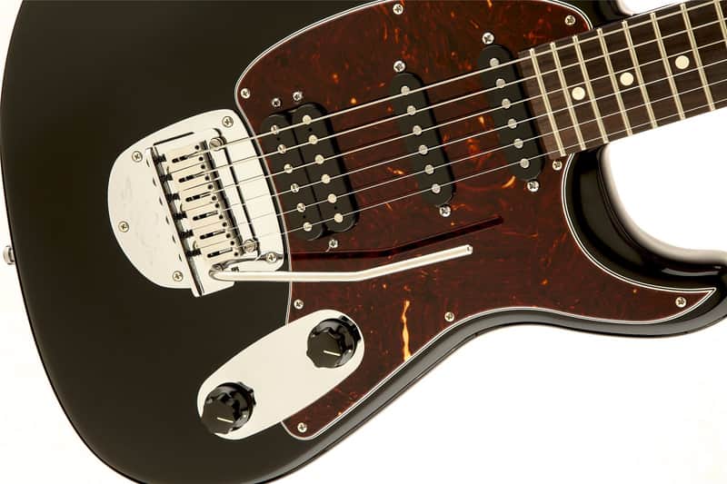 Fender Artist Series Sergio Vallin Signature Guitar image 11