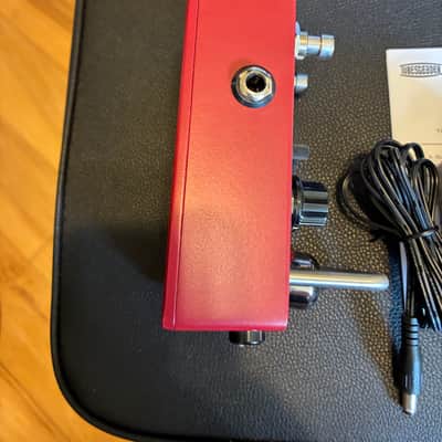 Roy Tube Overdrive / 2 Channel Tube Preamp Bild 6
