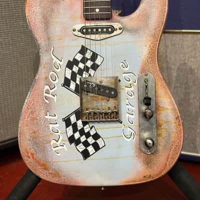 Nikita Rat Rod T-Style 2014 One of a kind! #000-RB image 2