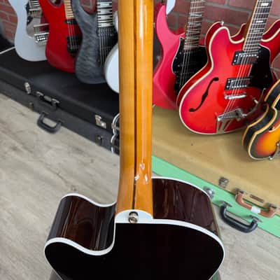 Epiphone EJ 200 Coupe image 11