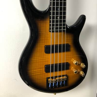 Carvin Icon 5 2007 - 2 Tone Burst image 4