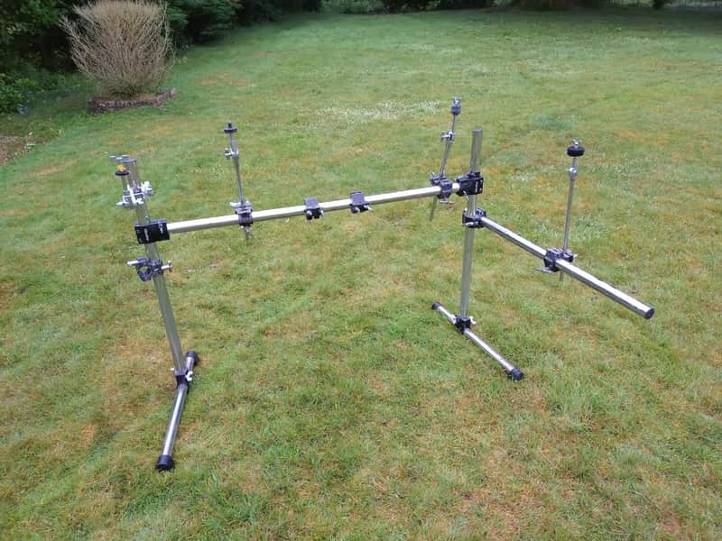 Gibraltar Drum Rack - Straight image 1