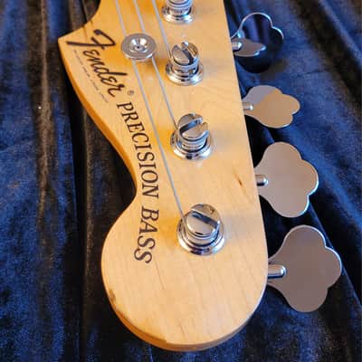 1982 Fender A-115 PJ Bass/ Fujigen/ Made in Japan/ New Nordstrand Pickups/ New Hi Mass Bridge image 14