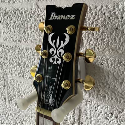 Ibanez JSM10EM John Scofield Signature – Two-Tone Burst – Semi-Hollow Electric Guitar image 6
