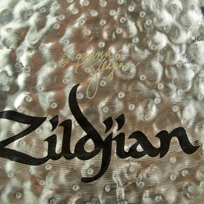 Zildjian K Constantinople Thin Overhammered 22" Ride/K1101/2201 Grams/Free Bag! image 4