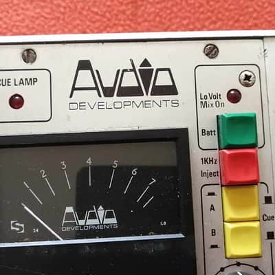 Audio Developments AD 145 avec son alimentation d'origine AD 100-05 PSU image 3