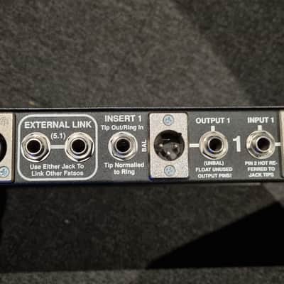 Empirical Labs EL7X Fatso 2018s - EL-FTC Controller image 6