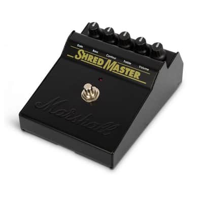 Marshall - PEDL-00102 Shredmaster pedal * made in UK image 3